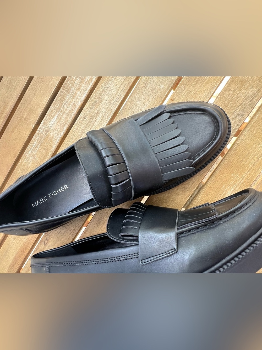 Marc Fisher Loafers 🤎